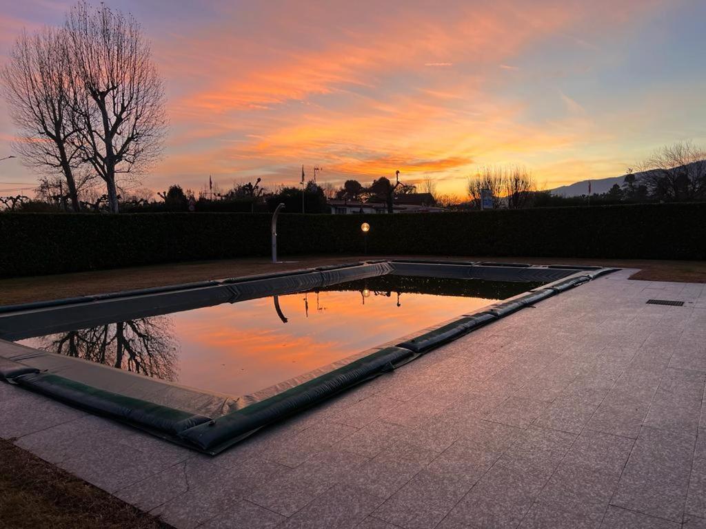 Kibilu - Residence With Pool, Near Lake Maggiore Monvalle Екстер'єр фото